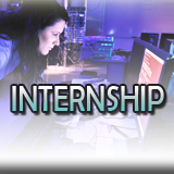 Internship button