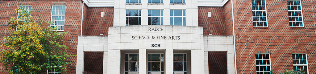 Picture of academic building