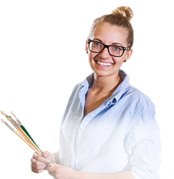 Painter - Click here to start building your future