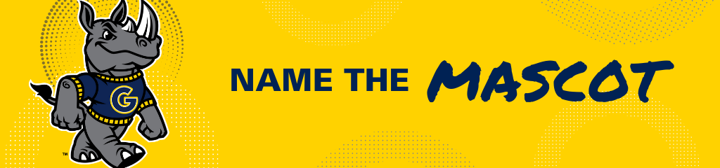 Rhino Mascot Header