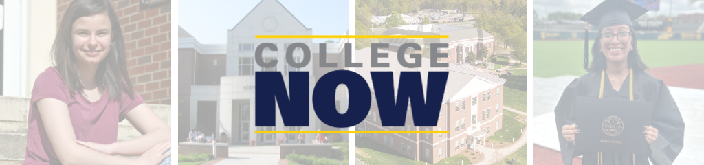 College Now Banner Image