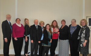 Group Photo of Bellwether Recipients