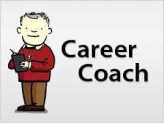Career Coach Button