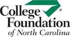 College Foundation of NC button