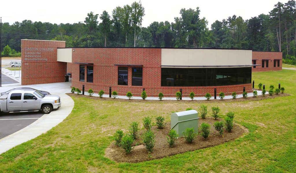 CAM Building
