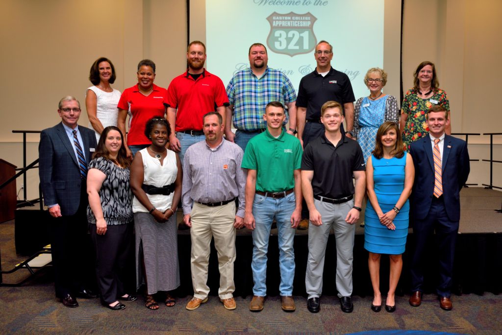 Grads, Mentors, GC and NC reps