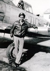 Tuskegee Airman Brown