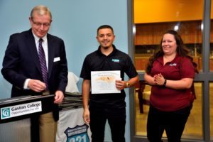 Edgar Torres - KACO USA Signing Celebration Ceremony
