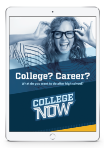 College Now Guide - Large iPad preview