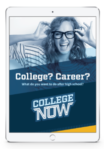 College Now Guide - Large iPad preview