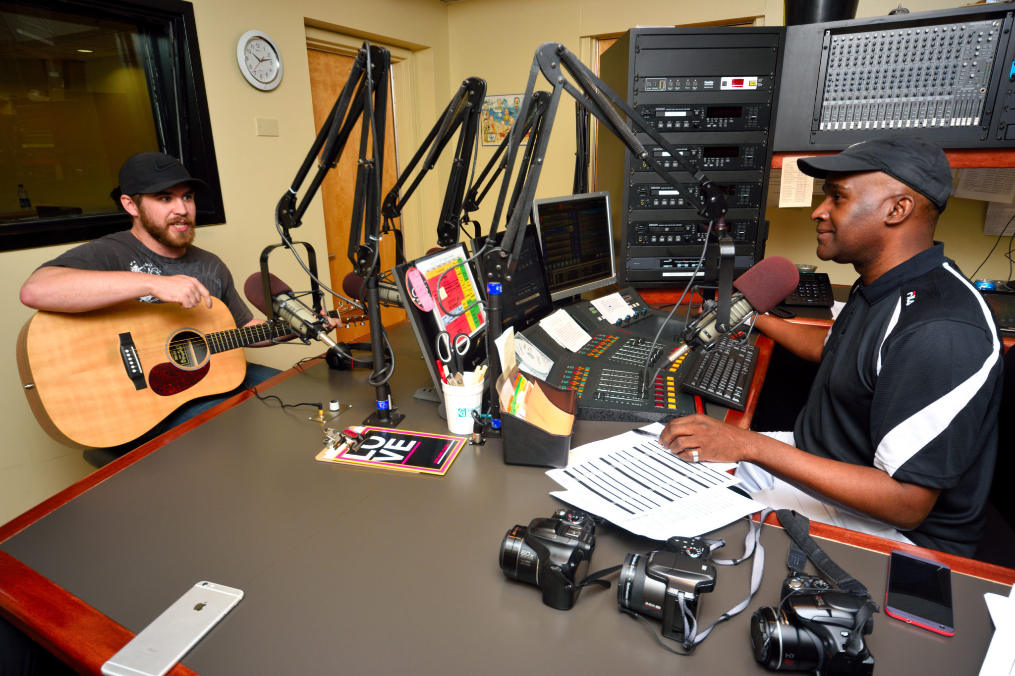 Wsge 91 7 fm marks 40 years of broadcasting gaston college
