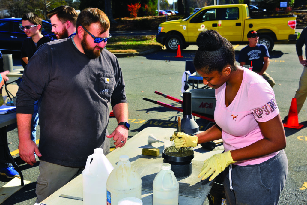 Civil Engineering - DOT Testing