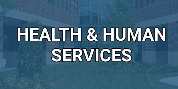 Health and Human Services Division