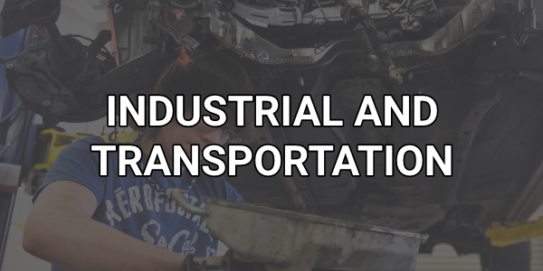 Industrial and Transportation Programs of Study