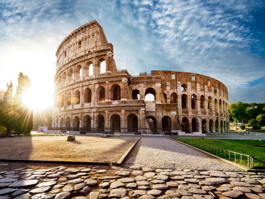 Italy - Colosseum