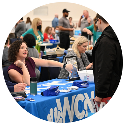 Click here to learn more about Career Fair - March 22, 2023