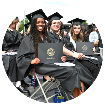 Click here to learn more about Largest Graduating Class in History of Gaston College