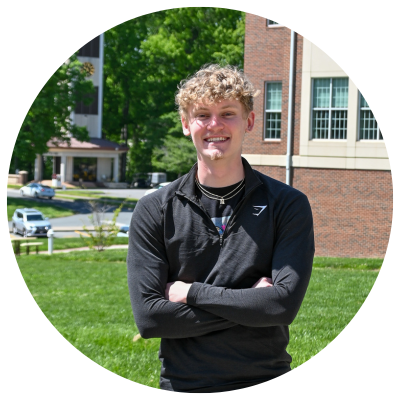 Click here to learn more about Grad Spotlight: William Bostick