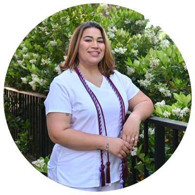 Click here to learn more about Grad Spotlight: Jennifer Trevino