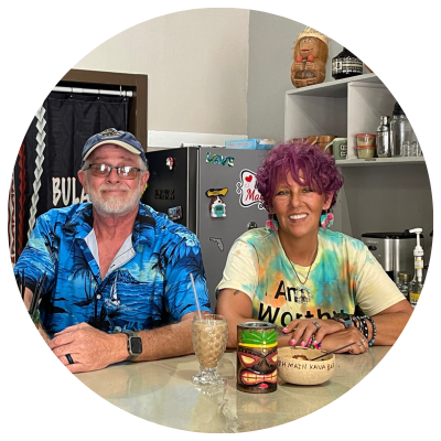 Click here to learn more about Gaston's Small Business Center helps couple open kava bar