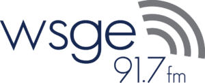 WSGE logo