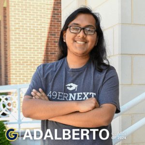 2024 Graduate Adalberto Rodriguez Cruz