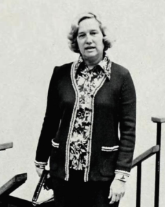 Trustee Dr. Bobbie Rowland