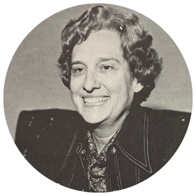 Click here to learn more about Women's History Month Spotlight: Dr. Rowland