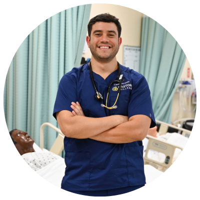 Click here to learn more about 2025 Student Excellence Award Winner