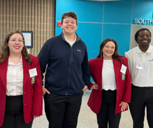 Audio and Video Production Students Compete at SkillsUSA NC 2025
