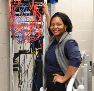 Gaston Graduate from Cybersecurity IT program