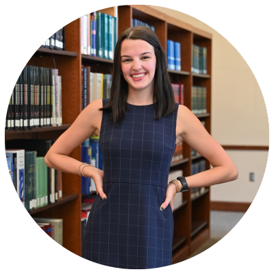 Click here to learn more about 2025 Graduate Spotlight: Sarah Tolbert