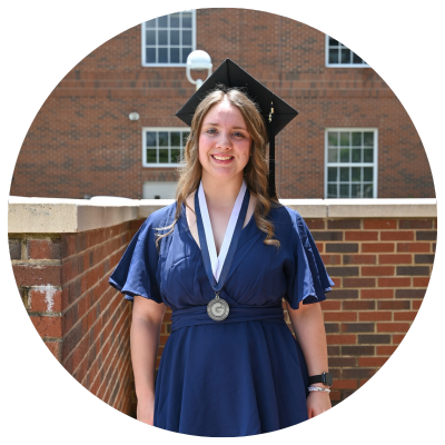 Click here to learn more about 2025 Graduate Spotlight: Aaliyah Drake