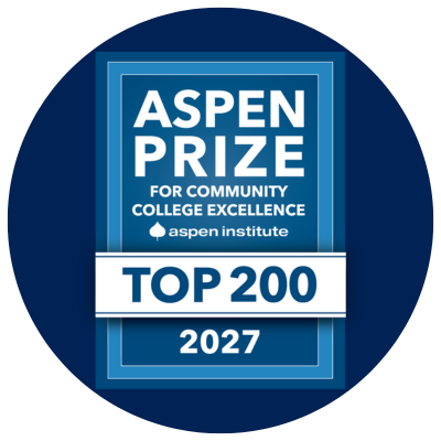Click here to learn more about Gaston named Aspen Top 200 Community College