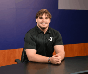 Sports Media Student, Jacob Brindle