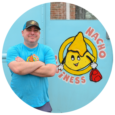 Click here to learn more about Gaston’s Small Business Center Helped Chris Forbis Start New Food Truck