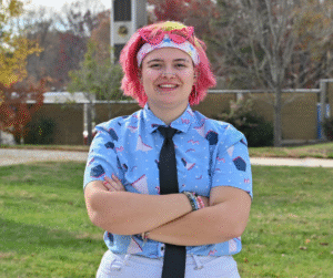 Gaston College Academic Excellence Award Winner for 2026, Brooklyn Thompson