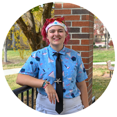 Click here to learn more about Brooklyn Thompson - 2026 Academic Excellence Award Winner