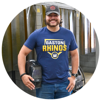 Click here to learn more about Luke Balbosa – 2026 Outstanding Graduate of Welding Technology