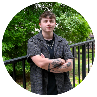 Click here to learn more about Alycia Evans – 2026 Gaston College Dallas Herring Award Winner