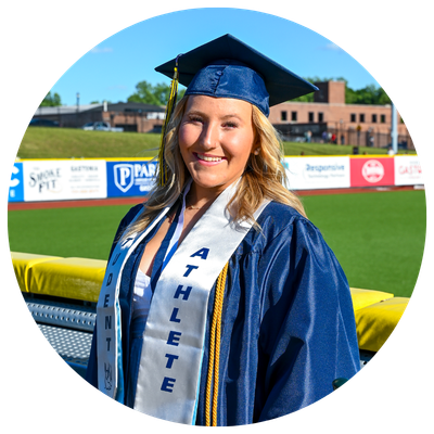Click here to learn more about 2026 Graduate Spotlight: Addison Marr