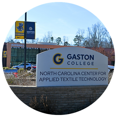 Click here to learn more about Campus Selected as Headquarters for Defense Textiles Initiative